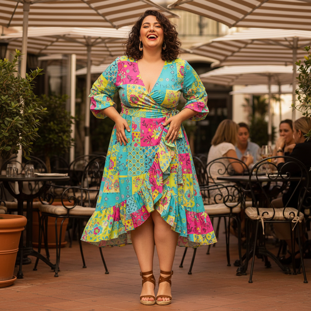 Quels vêtements porter quand on a du ventre ?