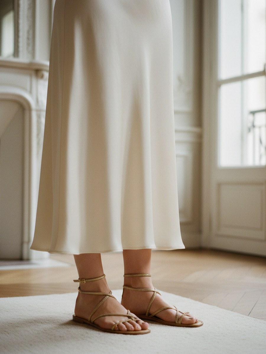 Les accessoires qui complètent le look