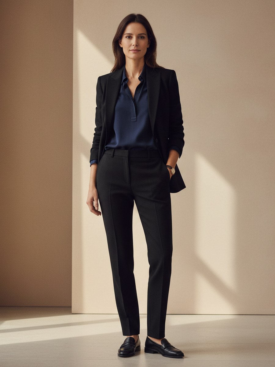 Idées de tenues complètes pour un enterrement