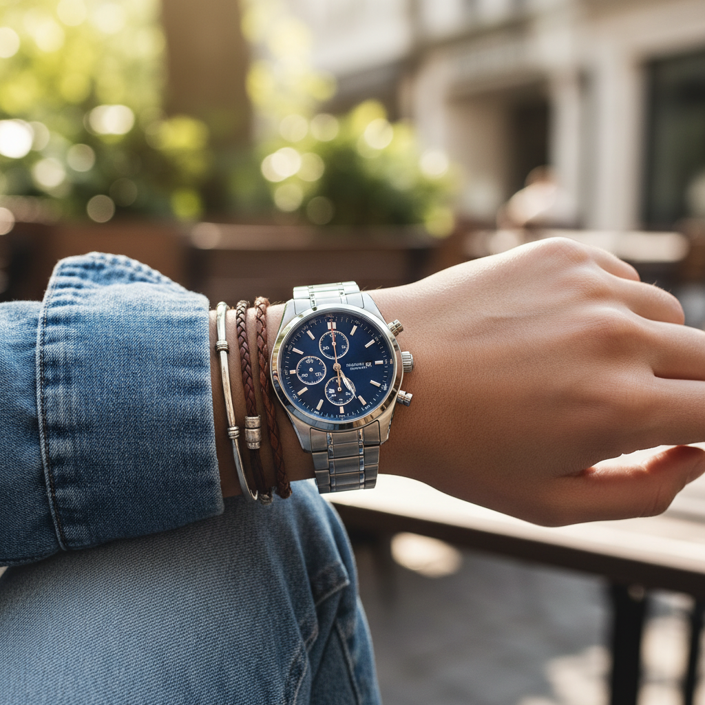 Les tendances montre femme à suivre en 2026