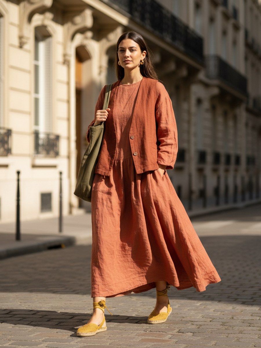 Le guide des couleurs tendance été 2026