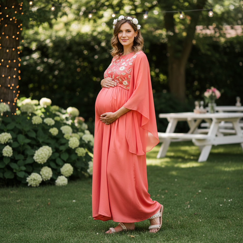 Occasions spéciales : être enceinte et habillée pour