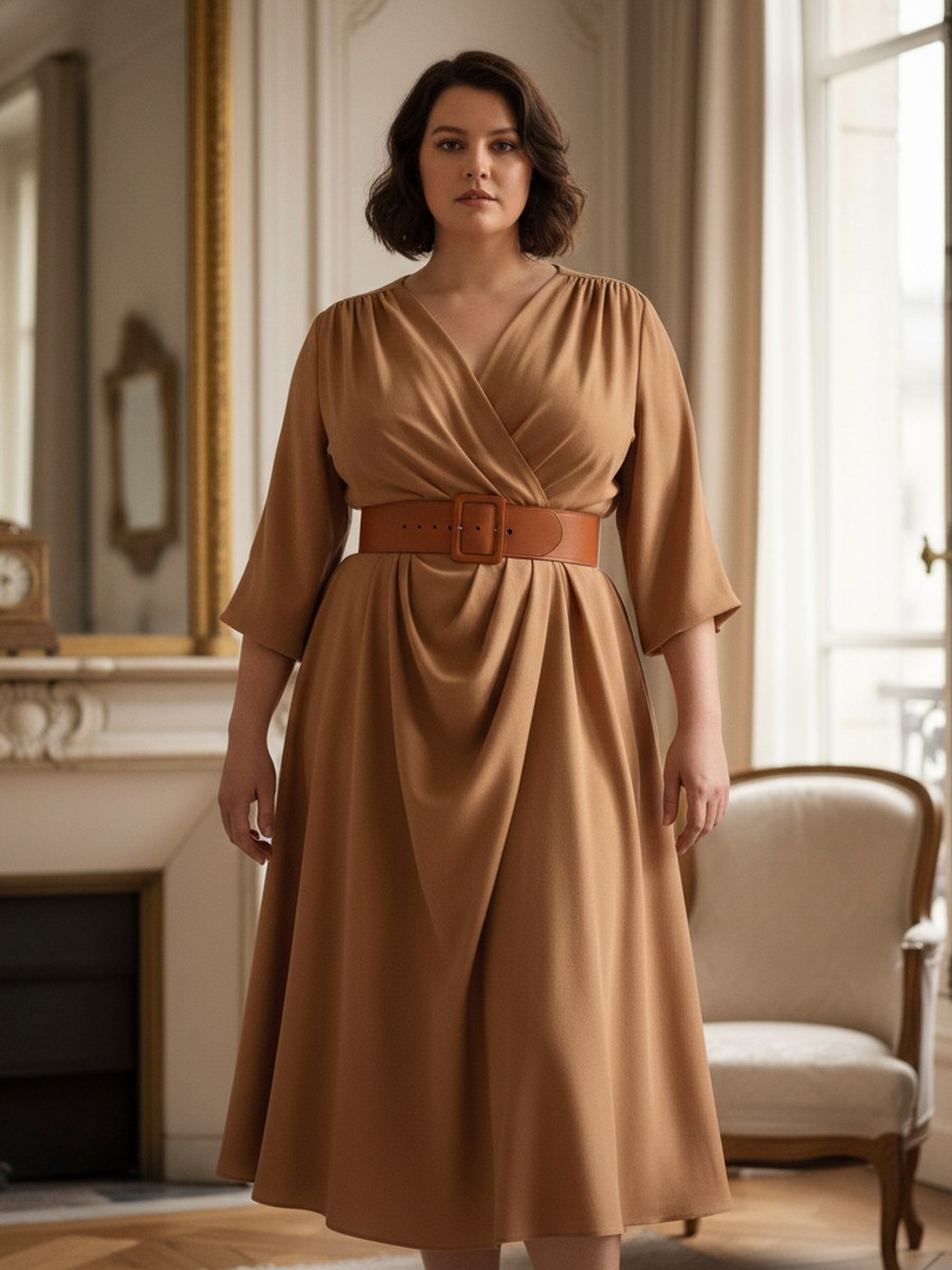 Quels vêtements porter quand on a du ventre ?