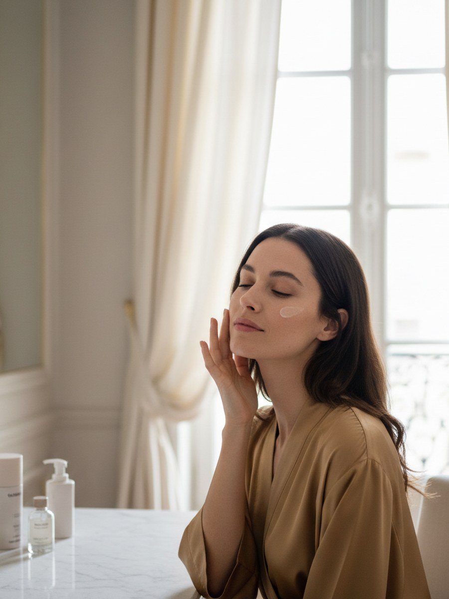 Mon programme sur 4 semaines pour transformer votre peau