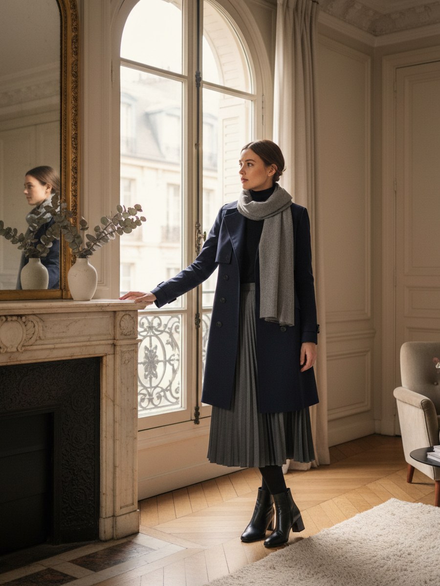 Idées de tenues complètes pour un enterrement