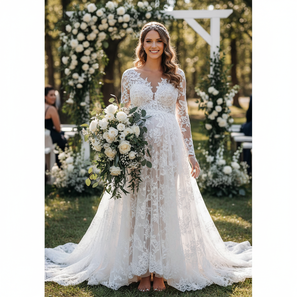 Occasions spéciales : être enceinte et habillée pour