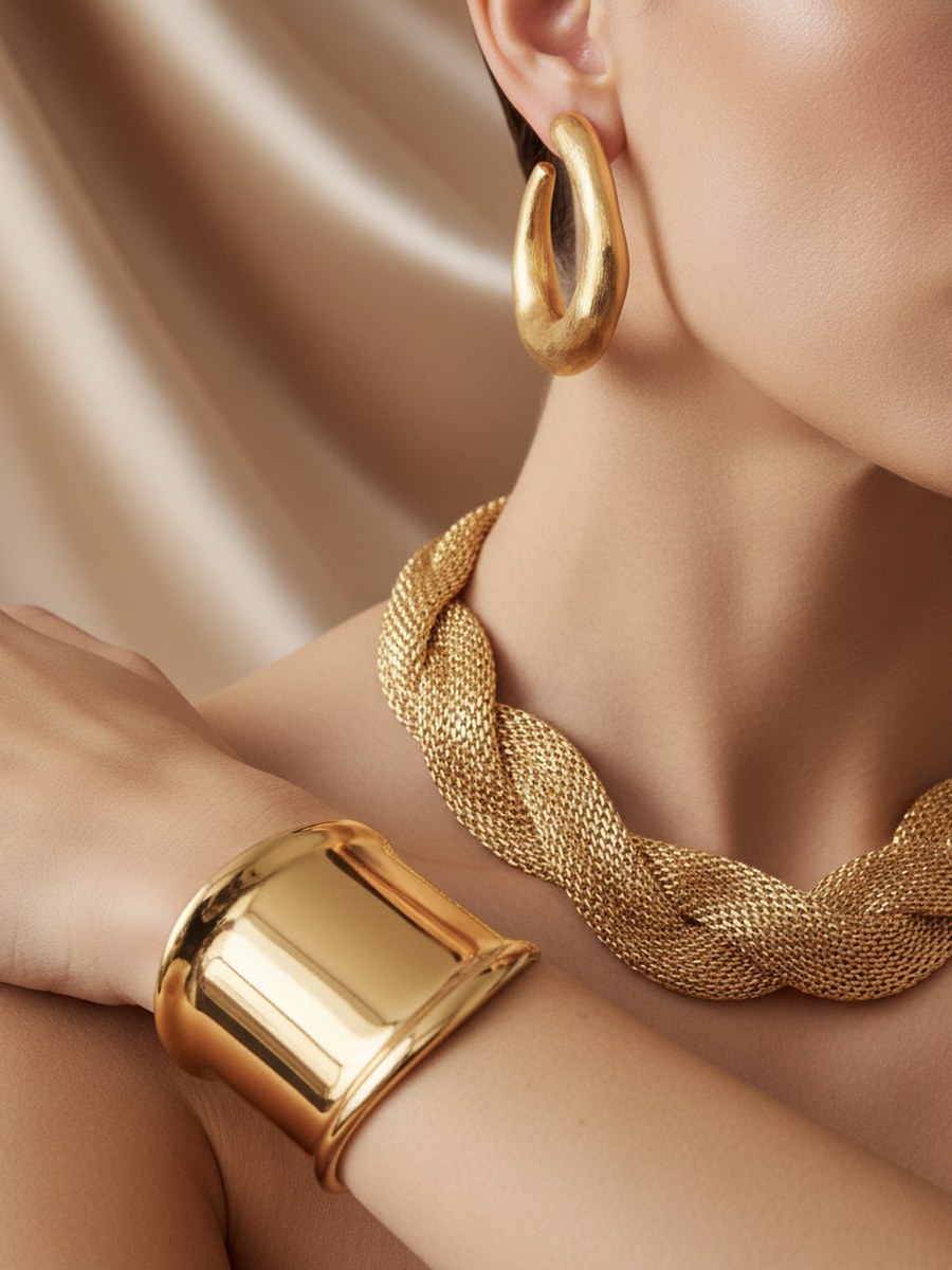 Les accessoires qui complètent le look