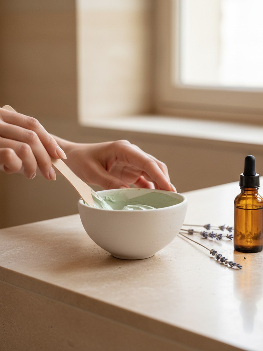 Pourquoi le masque visage à l'argile est l'allié beauté