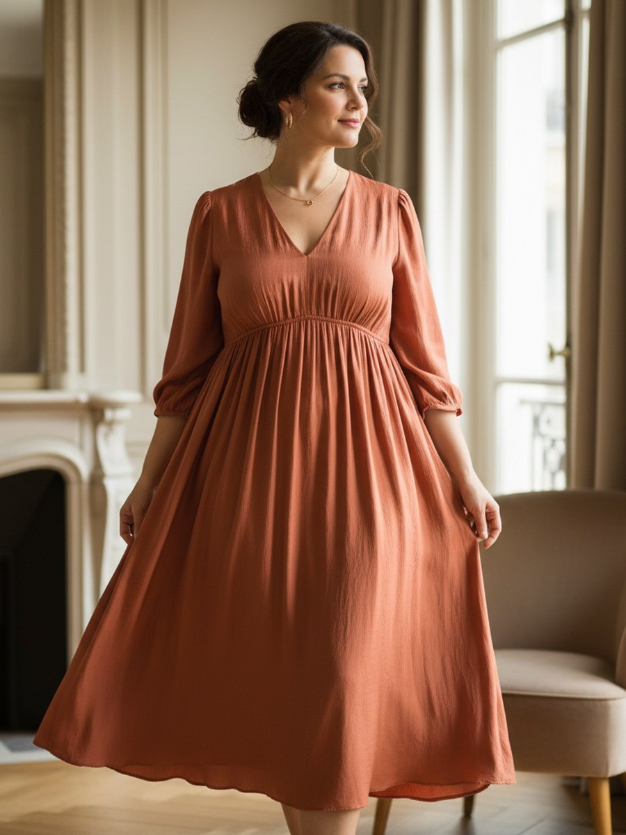 Pourquoi la mode est une affaire de silhouette, pas de