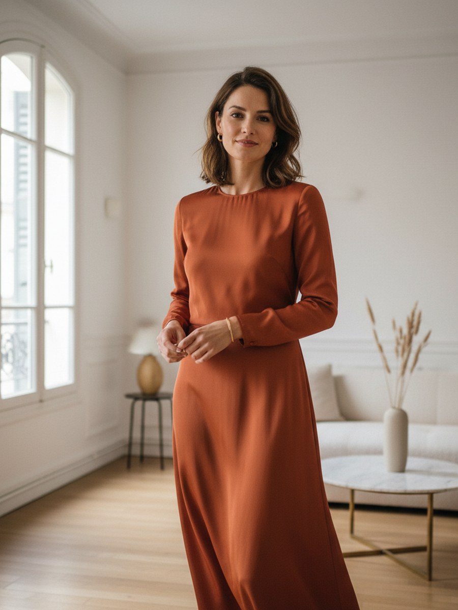 Pourquoi votre tenue premier rendez-vous peut tout changer