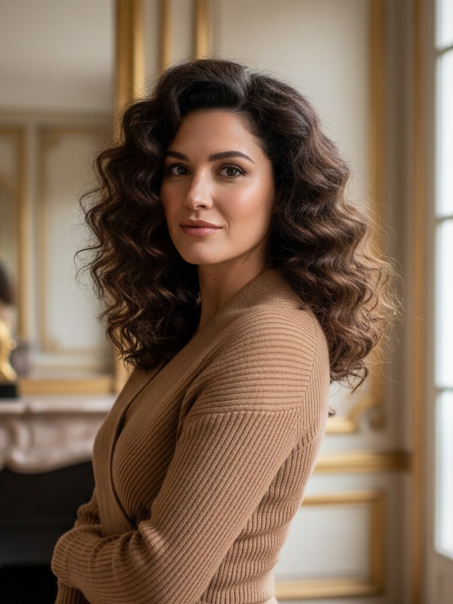 Pourquoi adopter une routine cheveux bouclés change tout