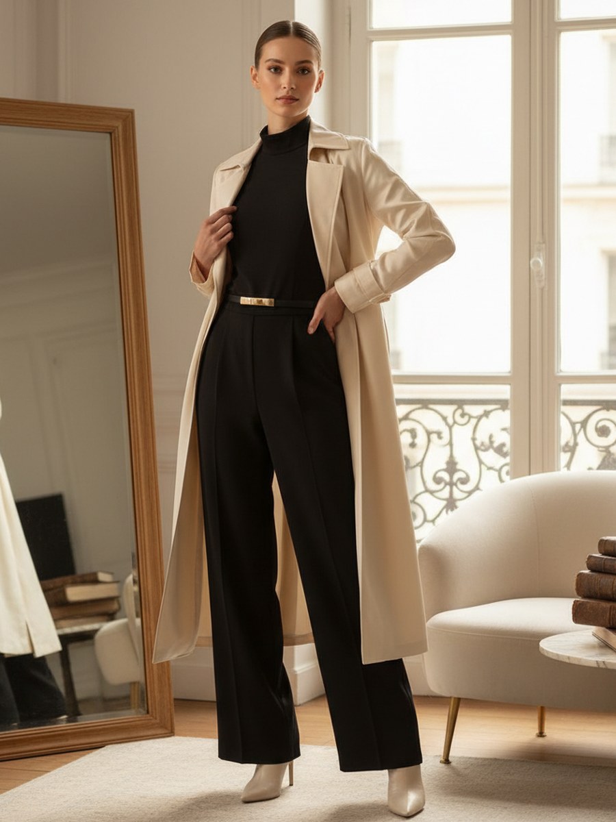 Introduction : célébrer sa grande taille avec élégance