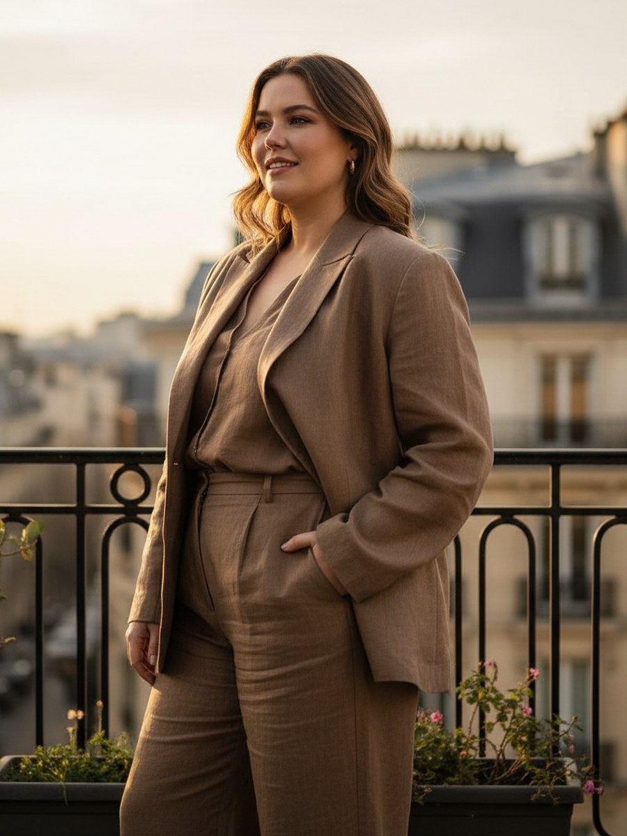 Les tendances printemps-été 2026 adaptées aux silhouettes