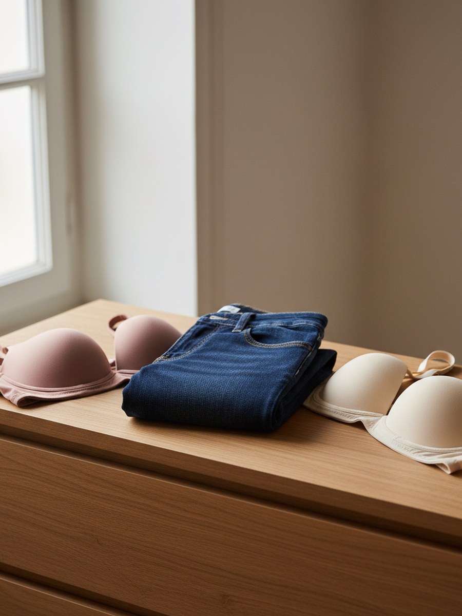 Premier trimestre : poser les bases d'une garde-robe