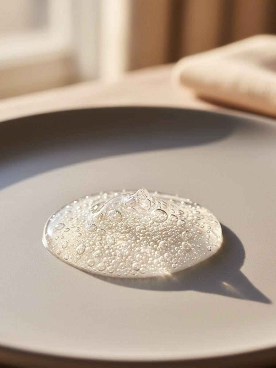 La routine complète matin : 5 étapes pour matifier votre