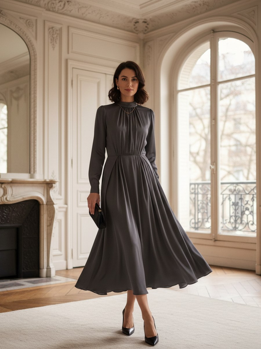 Comprendre les codes du dress code soirée en 2026