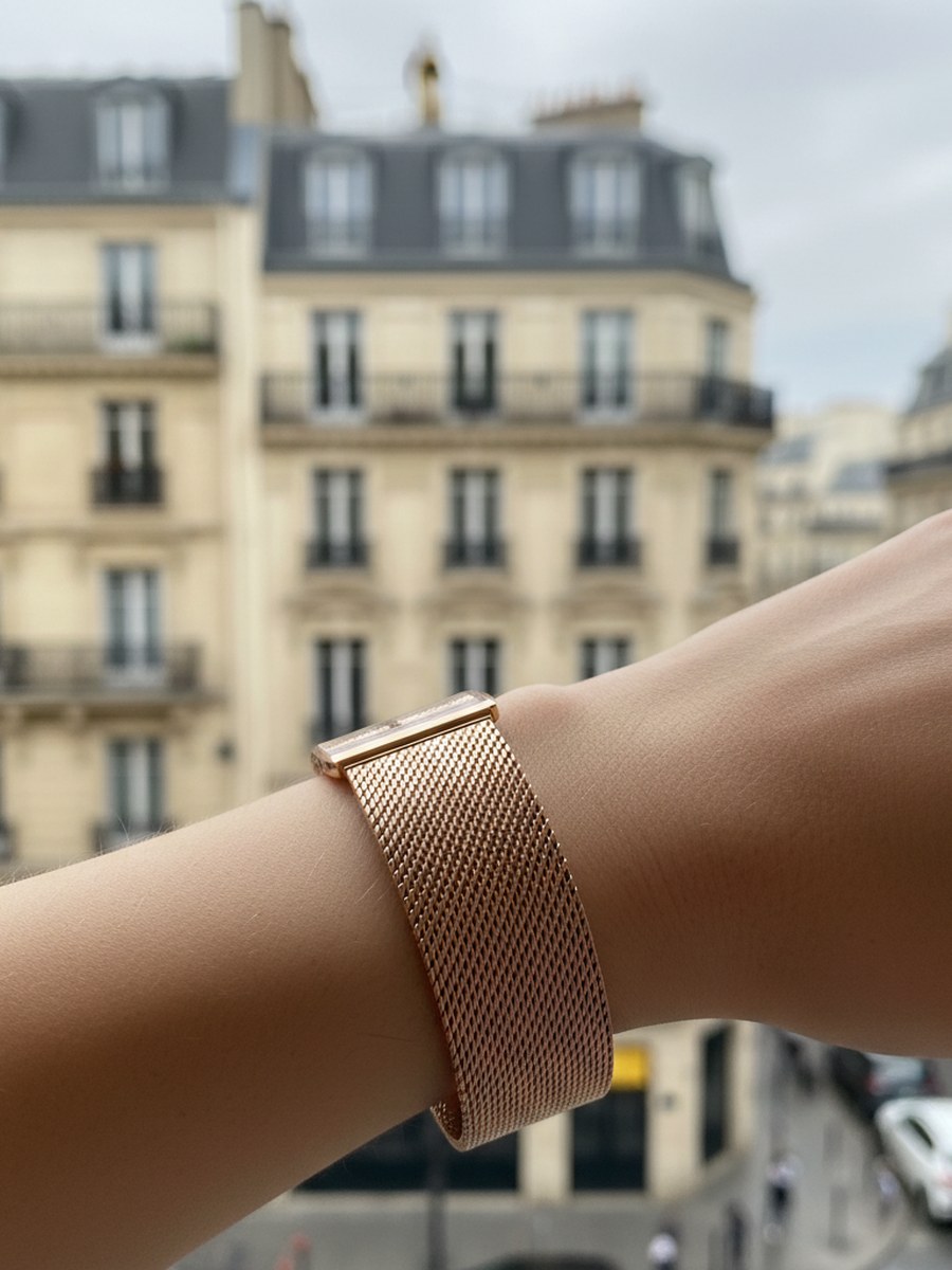 Les différents types de montres femme à connaître