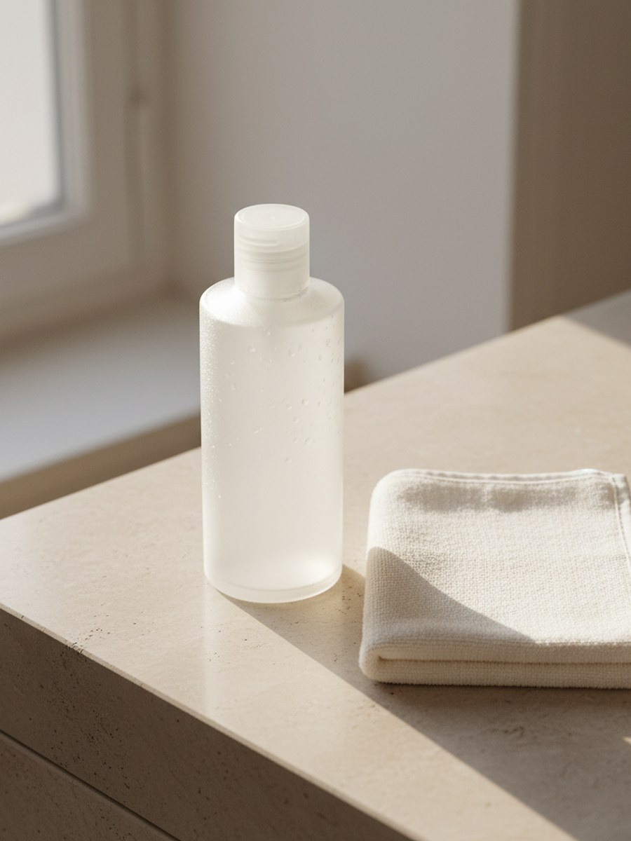 La routine soin visage du matin : 5 étapes pour protéger et