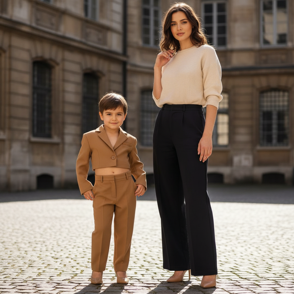 Les règles d'or pour allonger la silhouette quand on est