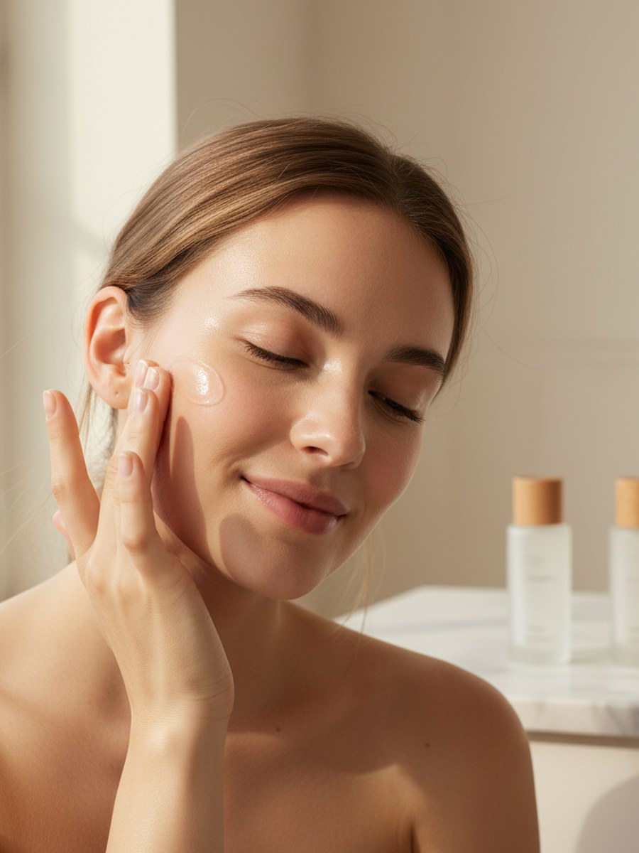 Étape 1 : Préparer sa peau, la clé d'un maquillage invisible