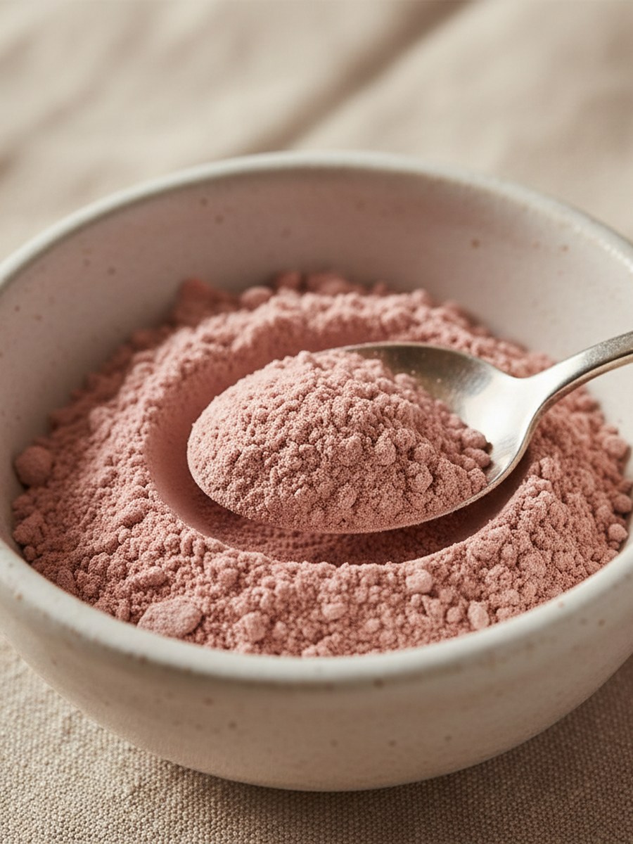 Les différents types d'argile et leurs bienfaits pour la