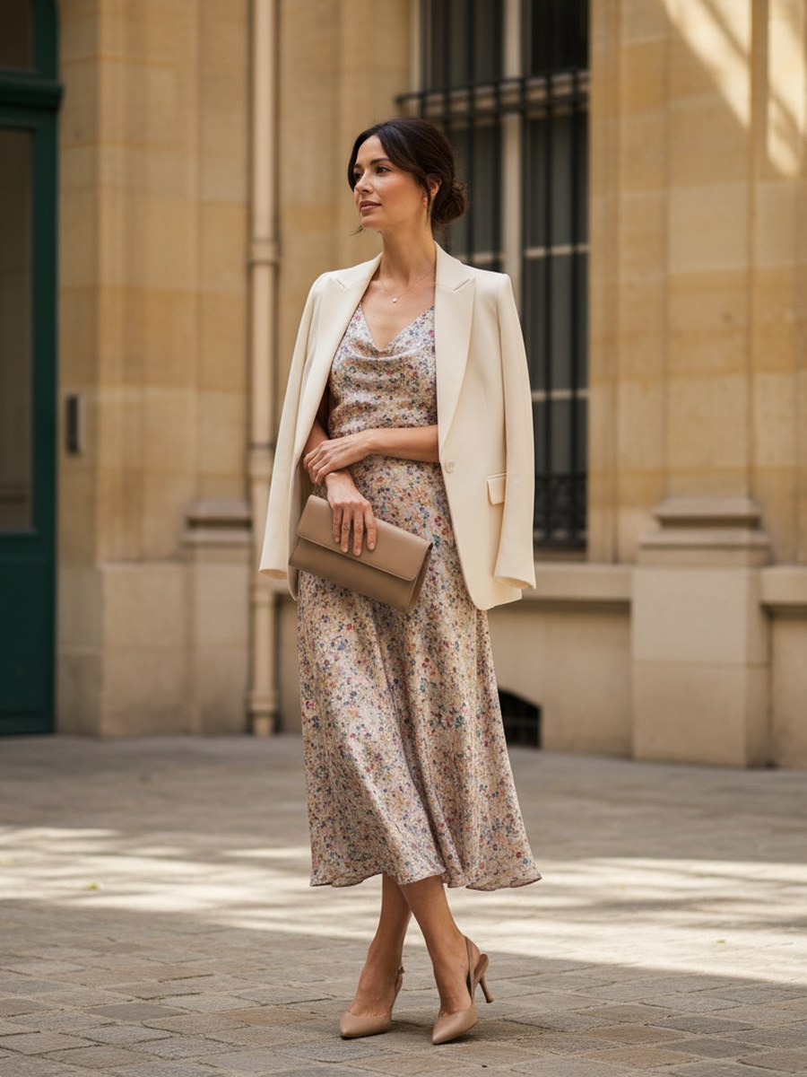 Les tenues idéales selon la saison