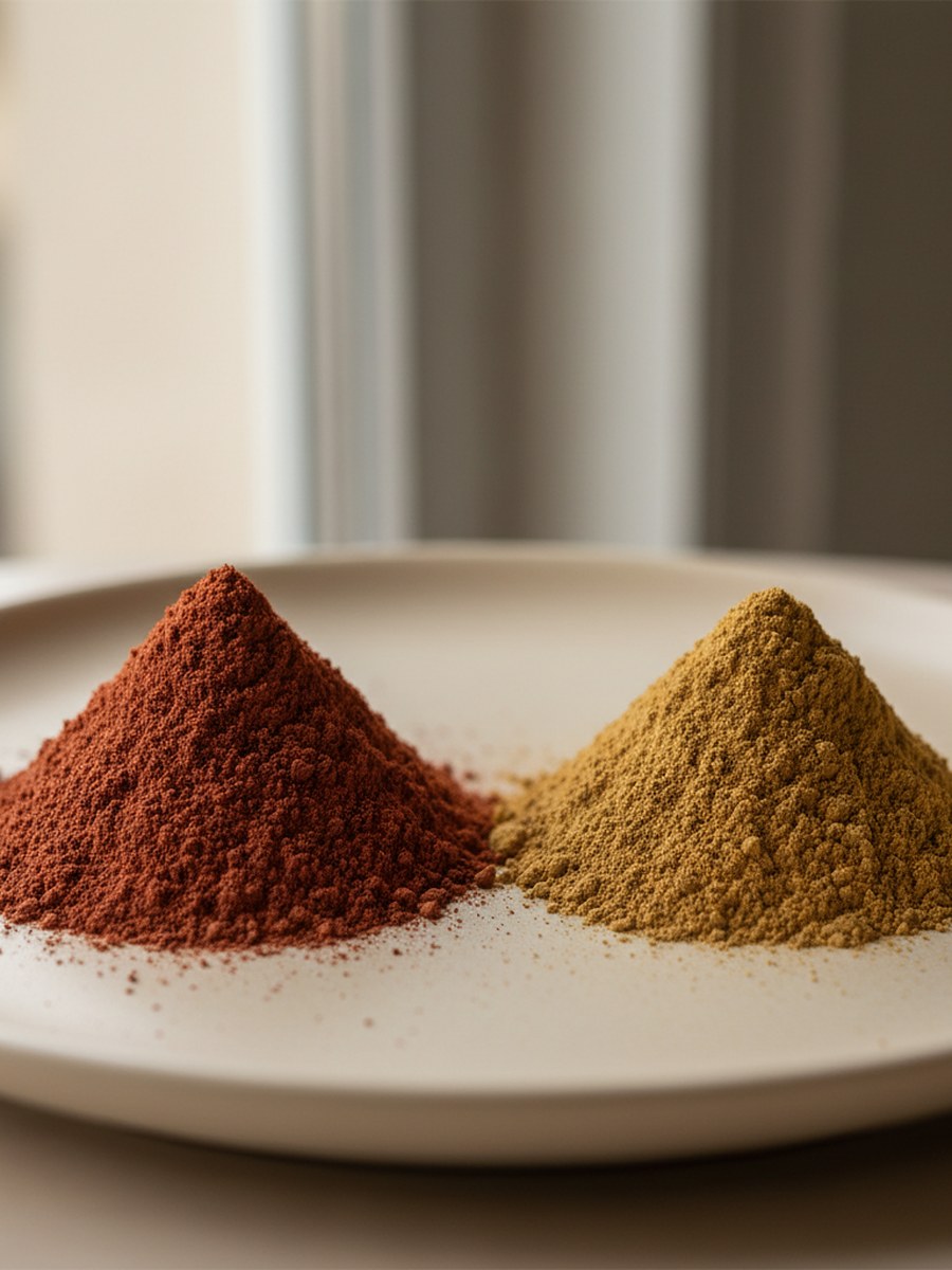 Les différents types d'argile et leurs bienfaits pour la