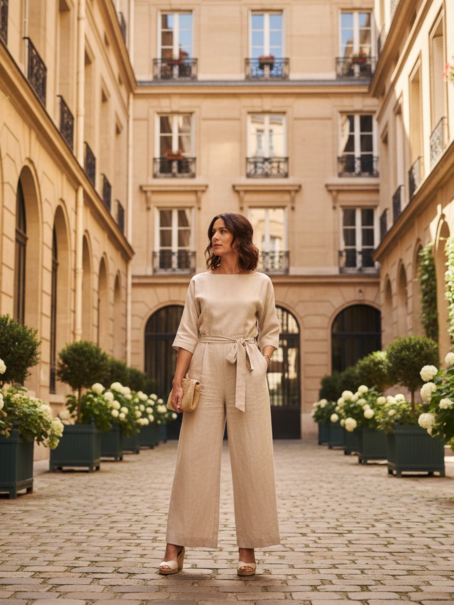 Les tenues idéales selon la saison