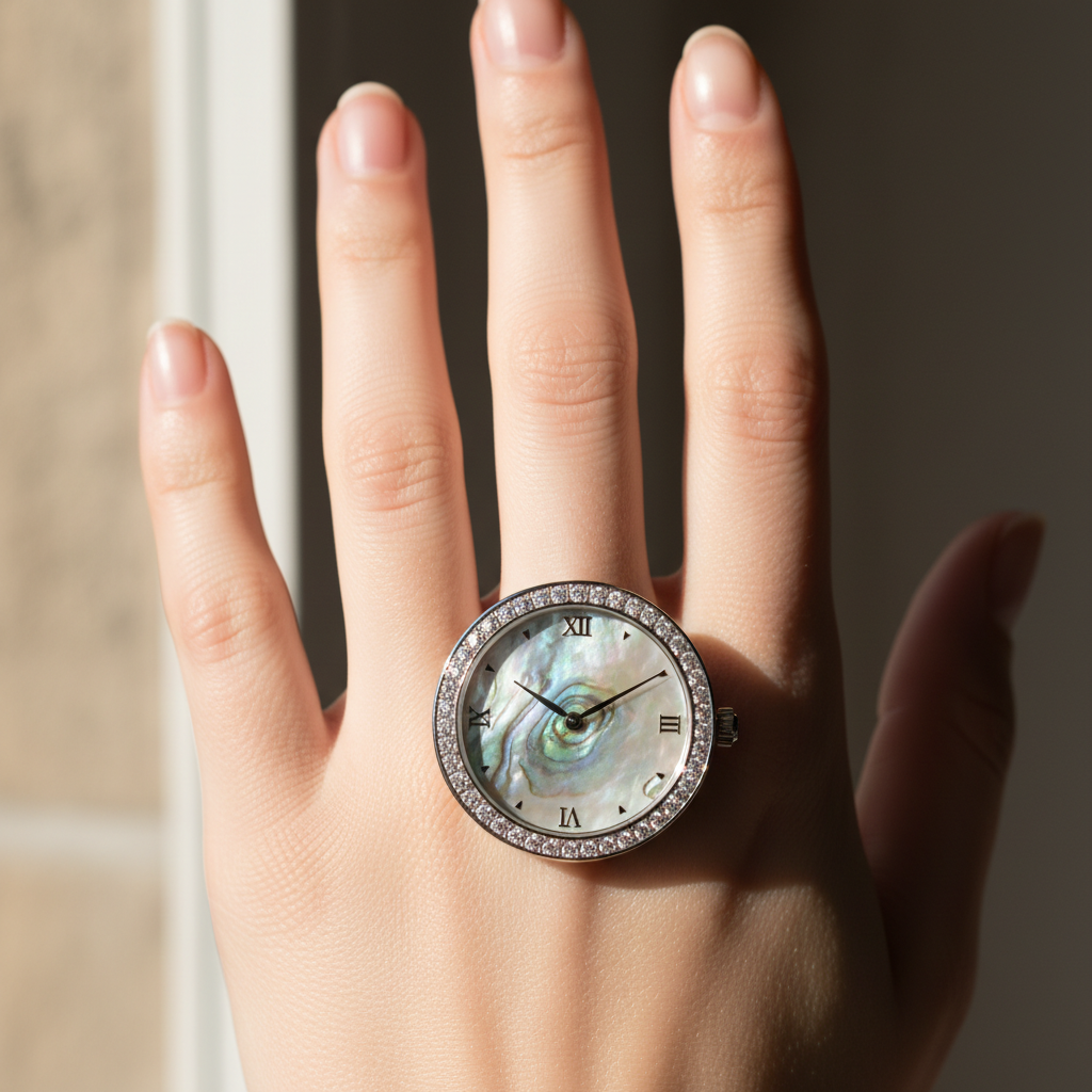 Les différents types de montres femme à connaître