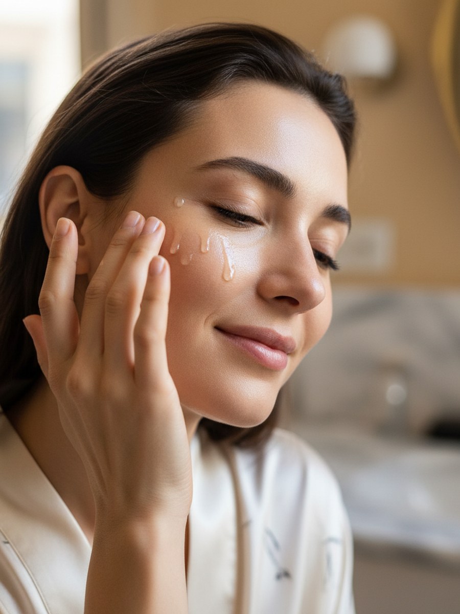 La routine soin visage du matin : 5 étapes pour protéger et