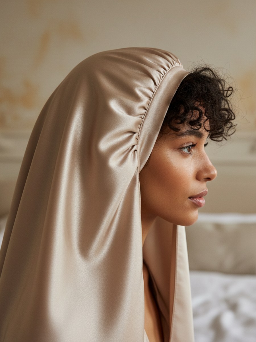 La routine cheveux bouclés étape par étape