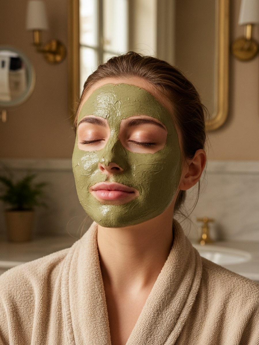 Les règles d'or pour préparer un masque à l'argile maison