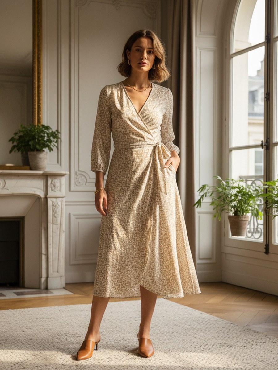 8 idées de tenues pour un baptême