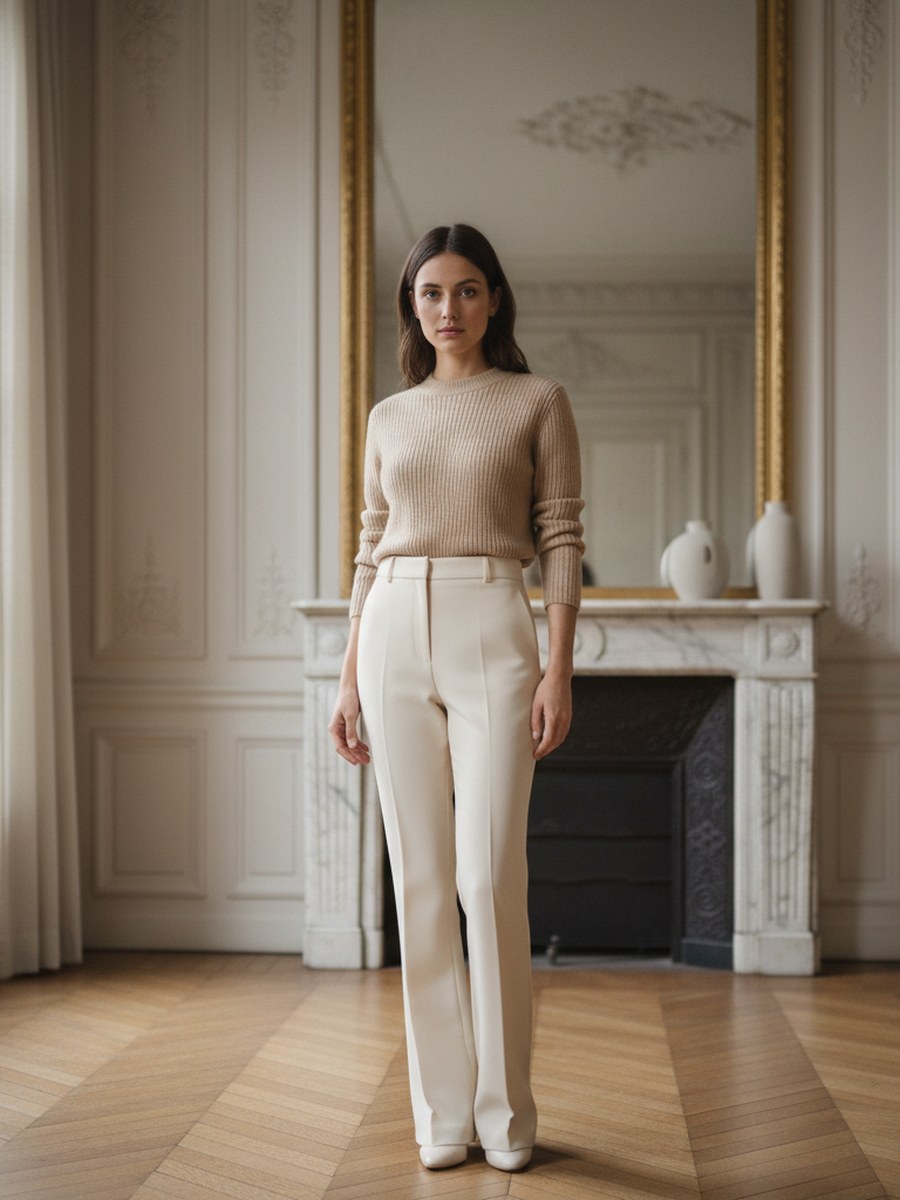 Les pièces indispensables dans la garde-robe d'une femme