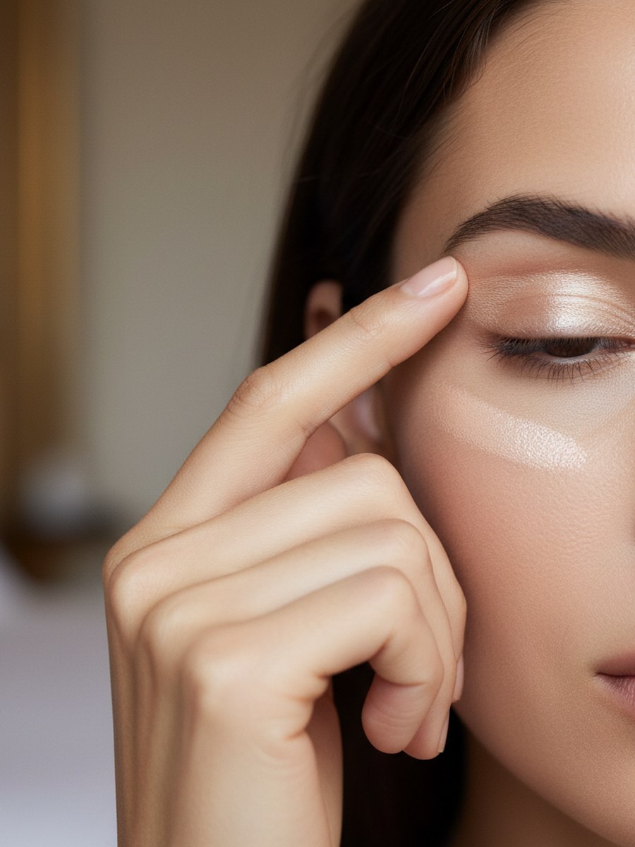 Étape 3 : Les yeux au naturel, entre discrétion et intensité