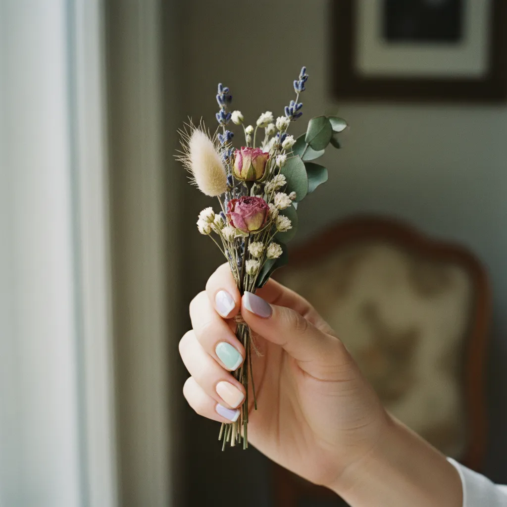 Micro-french aux teintes pastel, la tendance phare de 2026 pour un look naturel et moderne