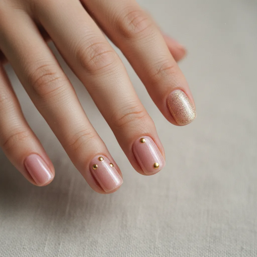 La technique du dotting tool permet de créer des motifs à pois parfaits en quelques secondes