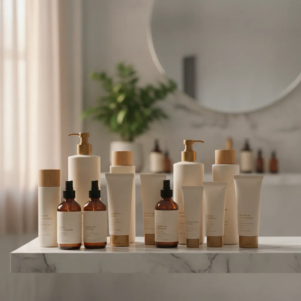 Comparatif des soins naturels pour cheveux bouclés disponibles en France