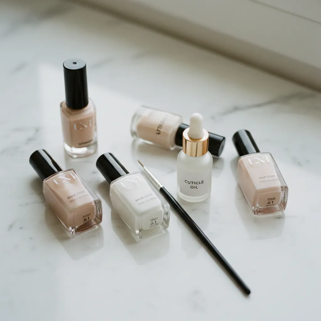 Le matériel essentiel pour réussir sa french manucure à la maison