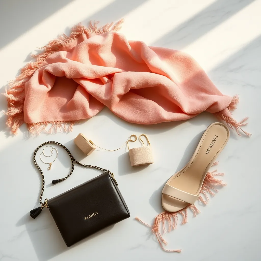 Accessoires essentiels pour une tenue de témoin de mariage réussie