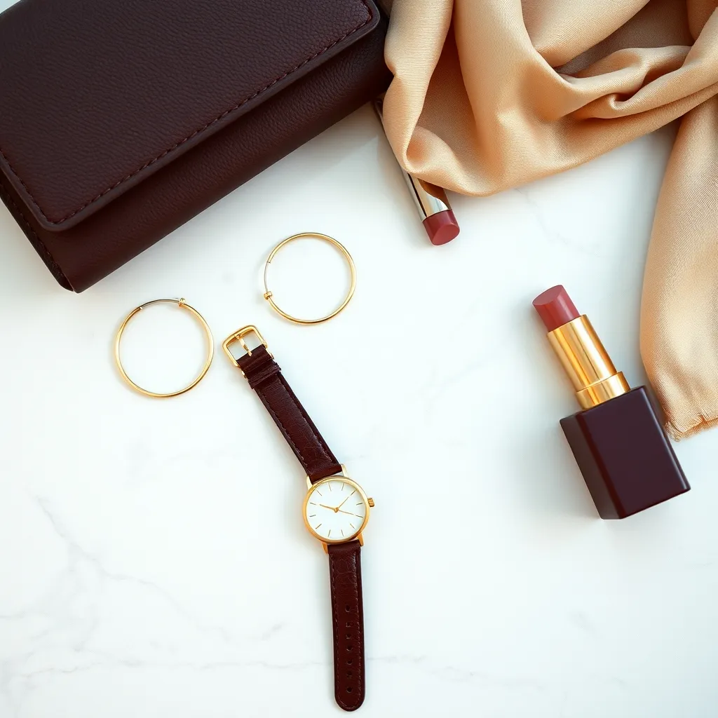Les accessoires bien choisis transforment une tenue simple en look mémorable pour un premier date