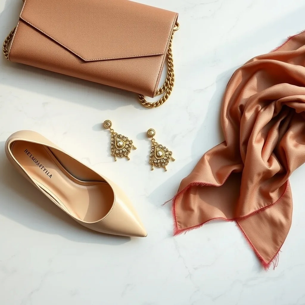 Les accessoires essentiels pour transformer une tenue cocktail d'entreprise
